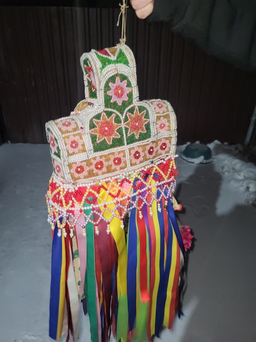 Comanac vechi  frumușel