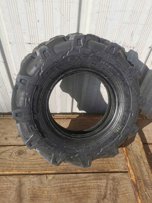 Нови гуми Billas 4.00-8 BL-110 PR4