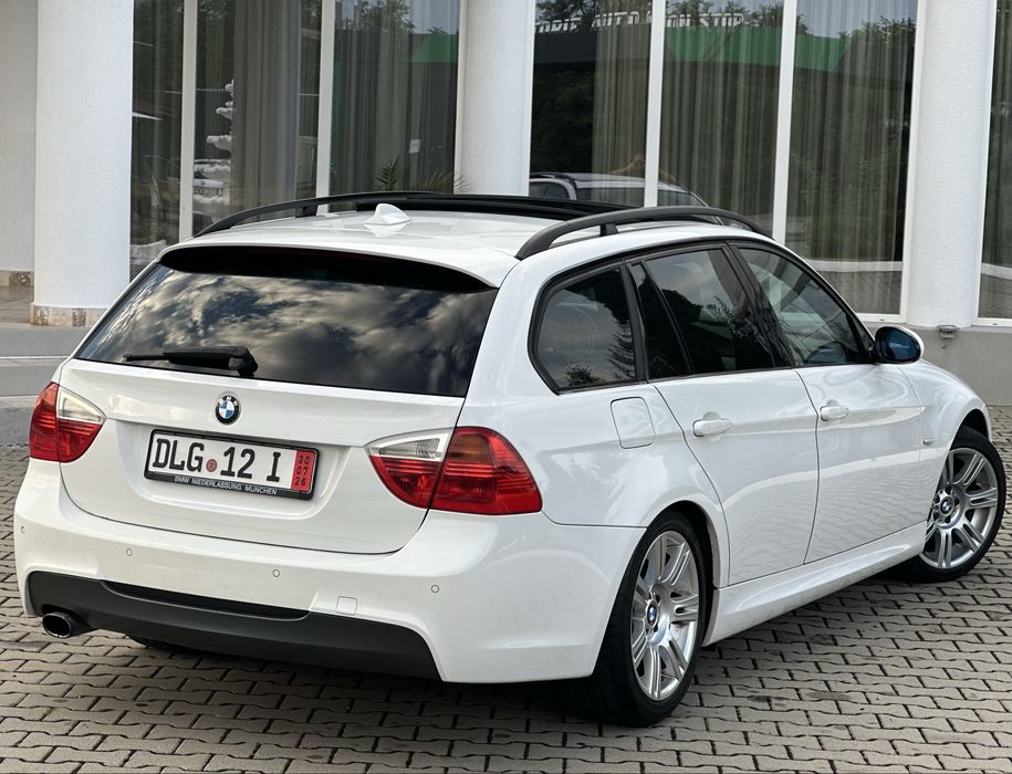 BMW 3 Series 2008 — imagine 4