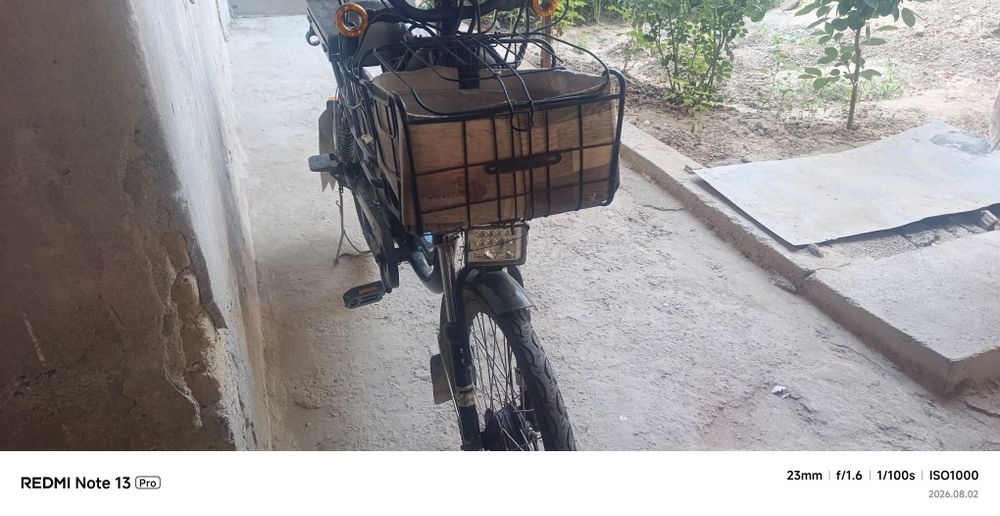 Veloskuter b/u oʻzimniki kelishtirib beraman