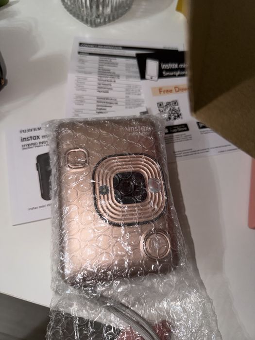 instax mini LiPlay