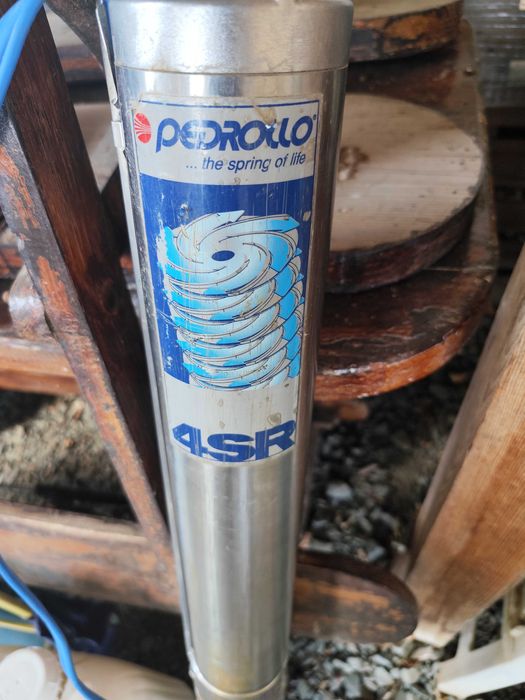 Потопяема помпа педроло Pedroiio