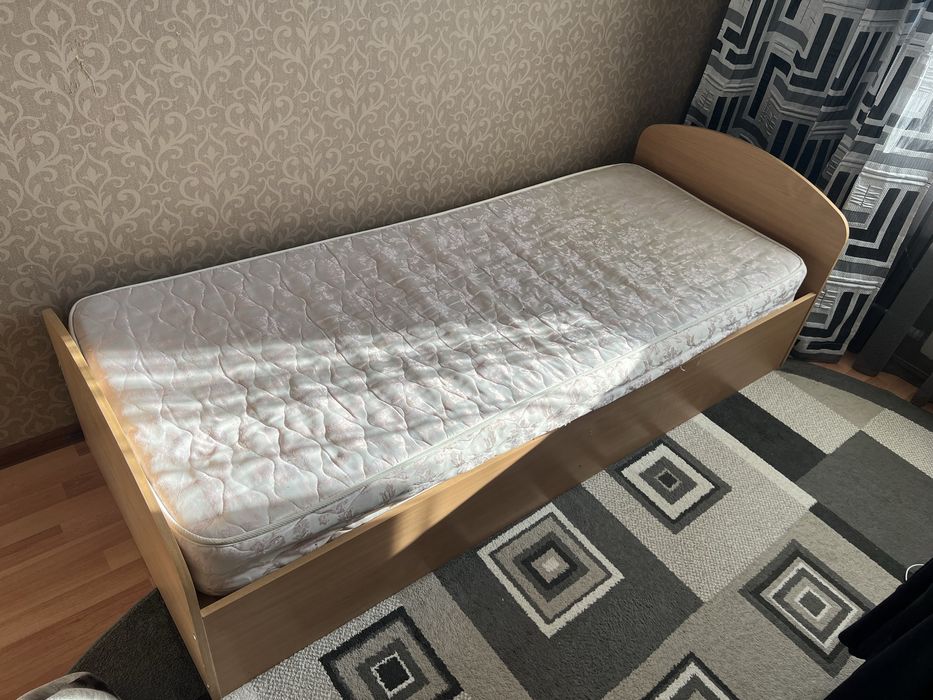 Кровать односпальная