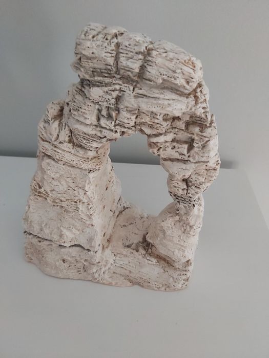 грот для аквариума