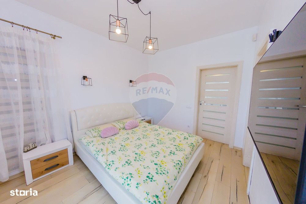 Penthouse exclusivist 186 M2C de vânzare în zona Centrală BAIA MARE