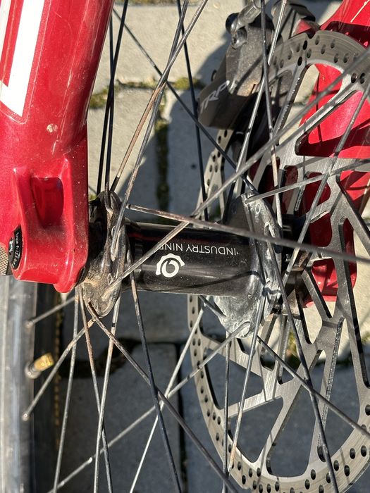 Santa Cruz Nomad CC GX AXS