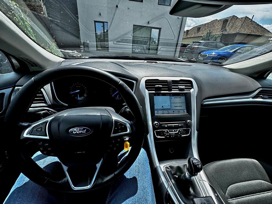 Ford Mondeo 1.5 Ecoboost, 2016