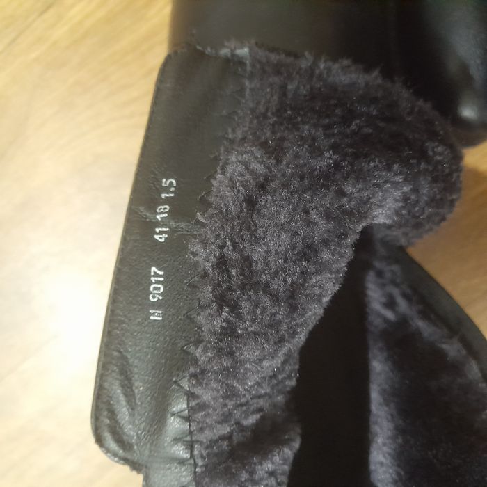 Полусапоги 41 размер