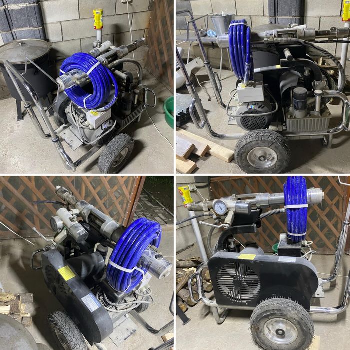 Окрасочный аппарат