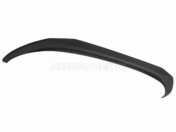 Спойлер бампера Hyundai Elantra