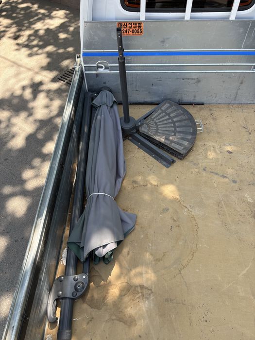 Зонтик для летника