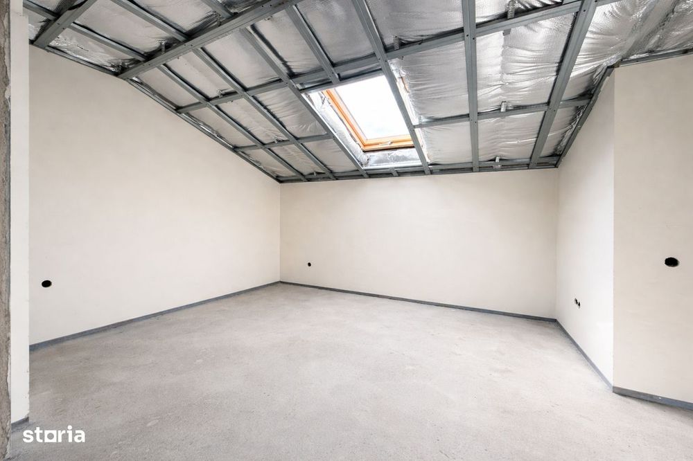 Apartament pe 2 Niveluri - SU 100MP I 3 Balcoane - zona Pod IRA