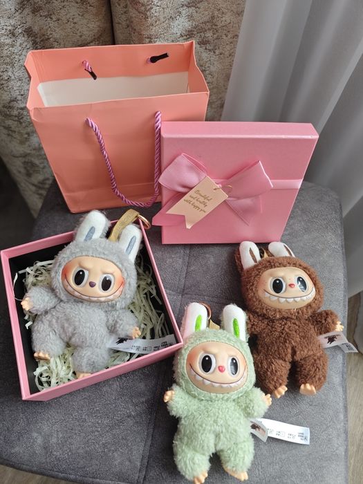 Лабубу игрушка новая labubu лабуба брелок
