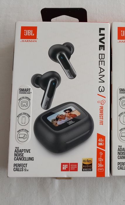 Căști Live Beam 3,originale.