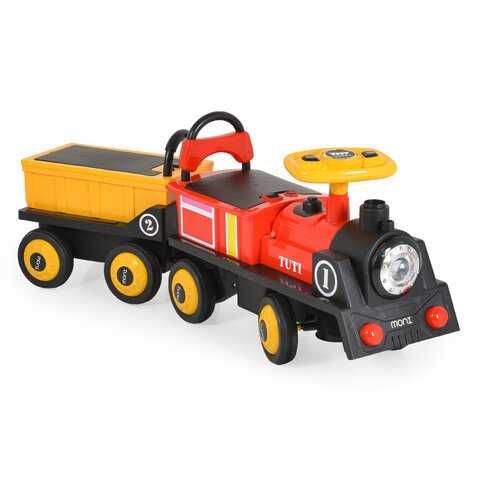 Акумулаторен влак Tuti