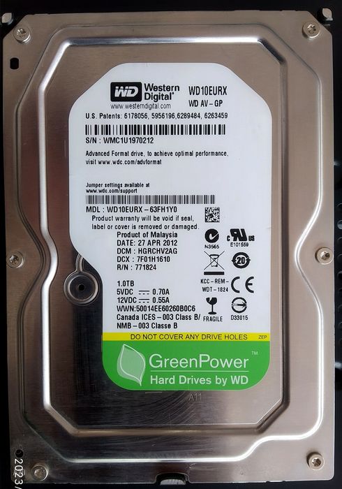 Кампютер Intel kore i3 6100