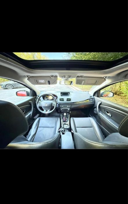 Renault Megane 3 Bose 2013 1.6 dci