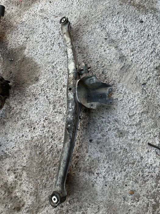 Задняя ходовая часть bmw e36 compact bmw e30