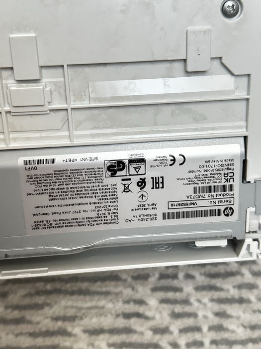 МФУ HP laserjet m141w