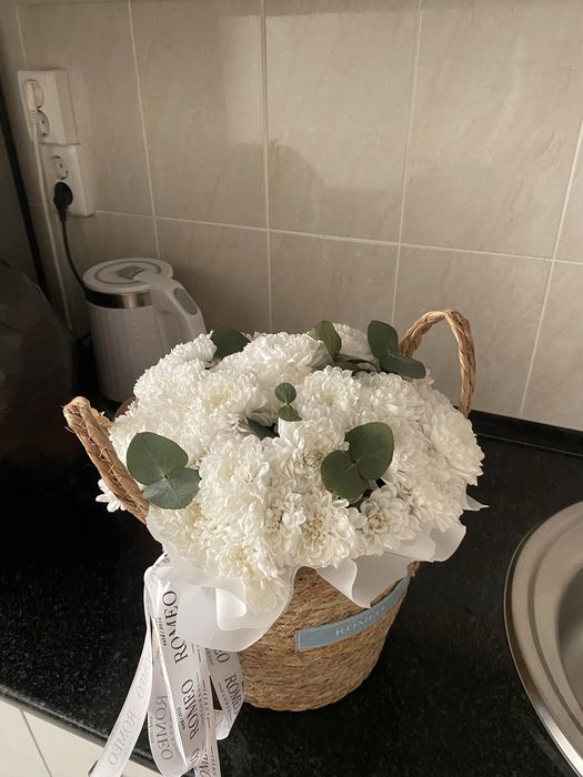 Цветы свежий 1ай тұрады