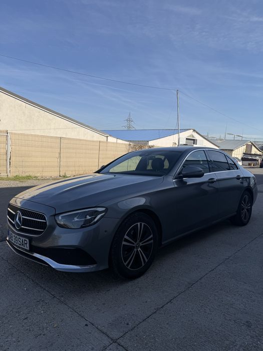 MERCEDES-BENZ E-Class 2021 — imagine 4