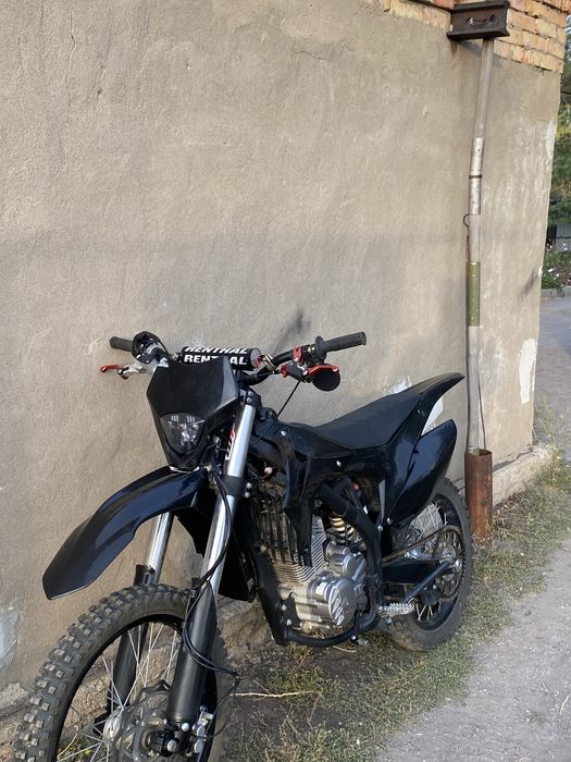 Эндуро 250 ктр 007