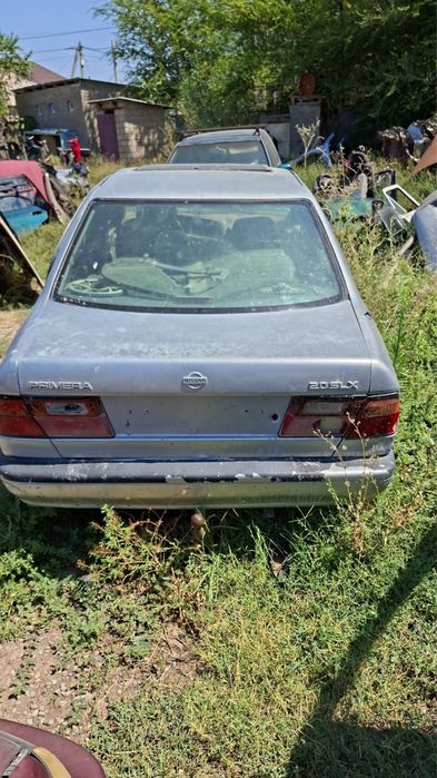 Nissan primera на разбор