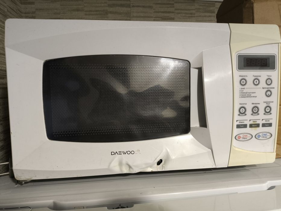 Продам Микроволновку