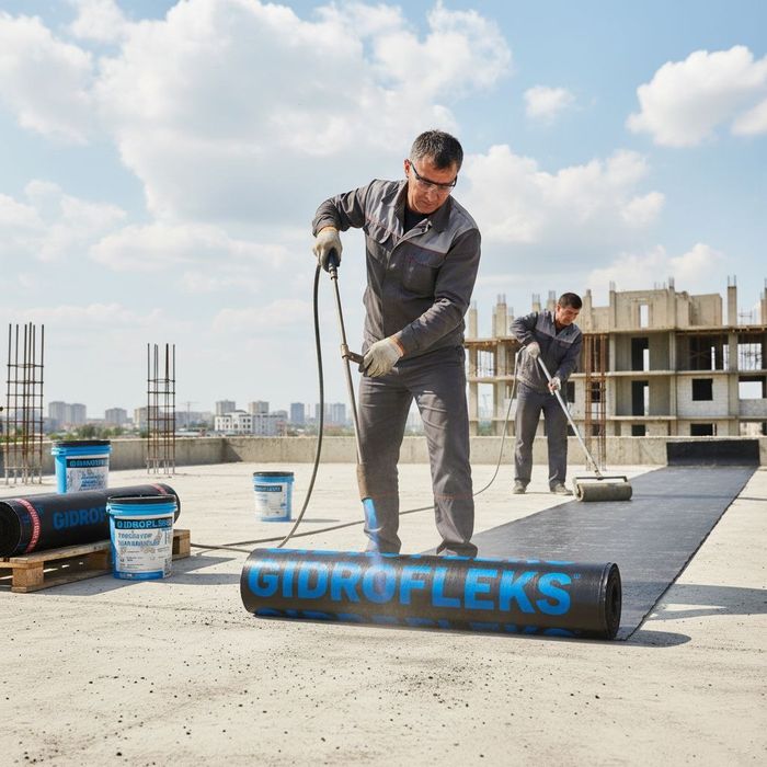 Фольгаизол пализол 20 кг до 65 кг