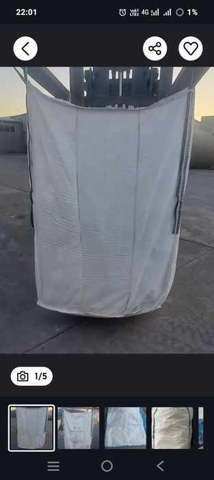 Big Beg qop sotiladi