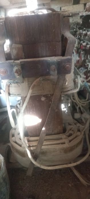 Сварочни апарат.