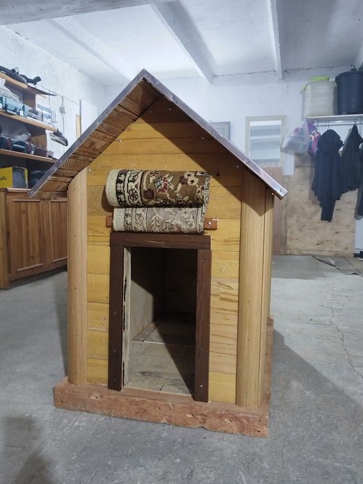 Будка для собаки