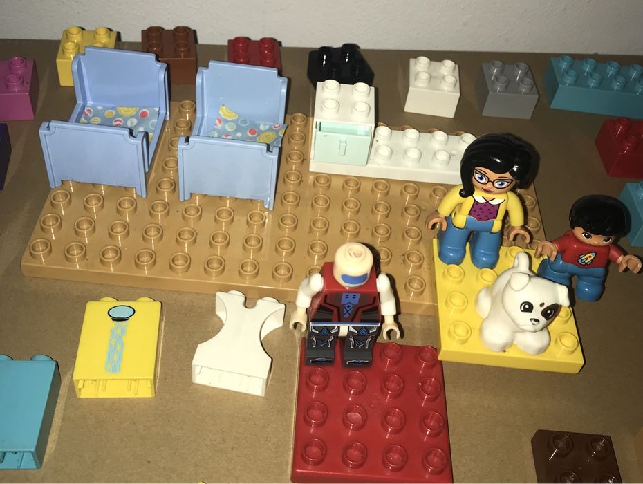 Лего    Дупло