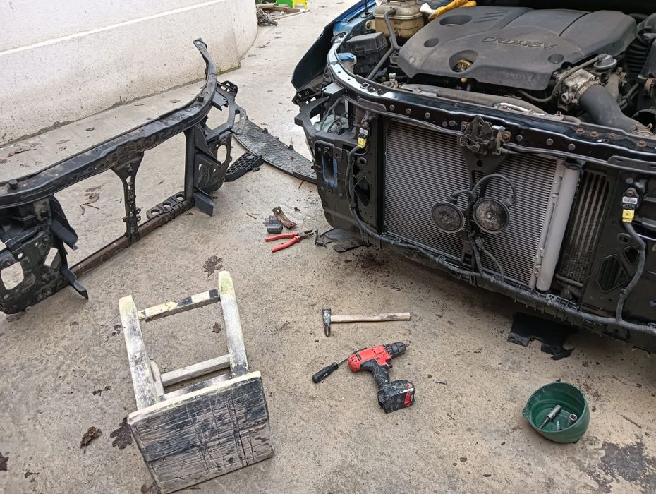 Vopsitorie auto tinichigerie