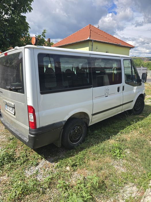 Ford transit din 2012