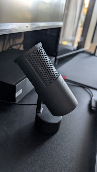 Usb микрофон Hyperx Solocast 2
