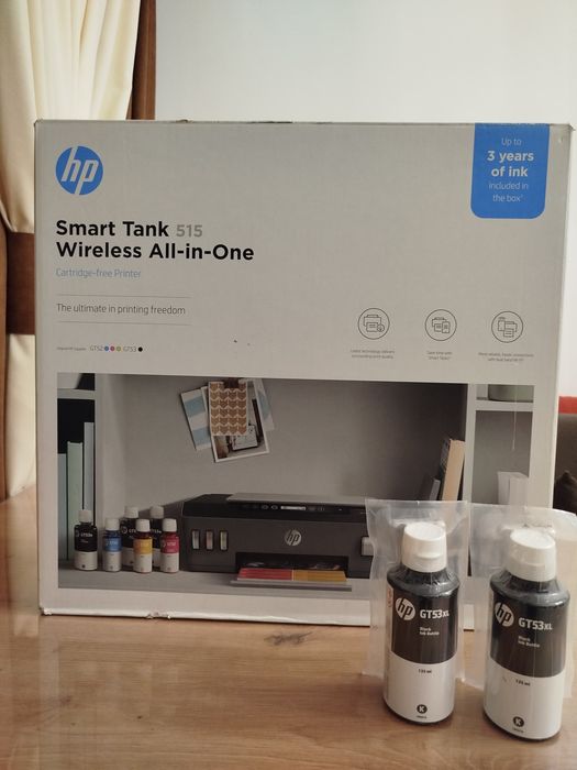 Продам принтер hp