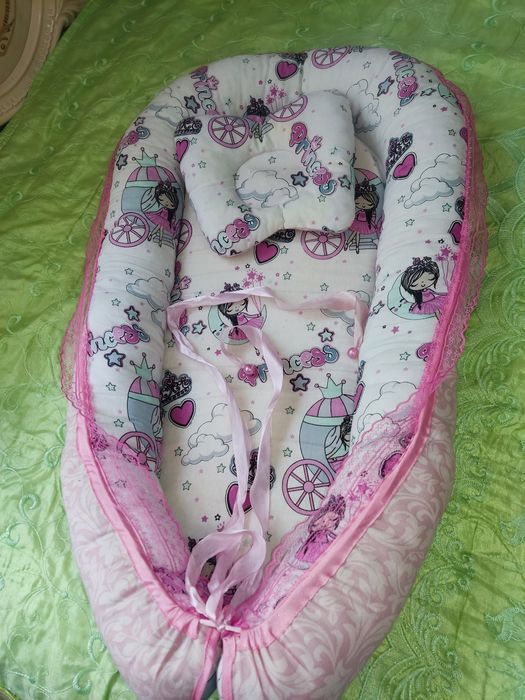 Кокон для новорождённых!