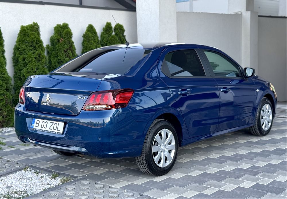 PEUGEOT 301 2019 — imagine 4