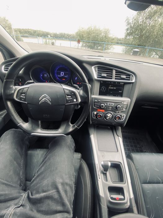 CITROËN C4 2014 — imagine 4