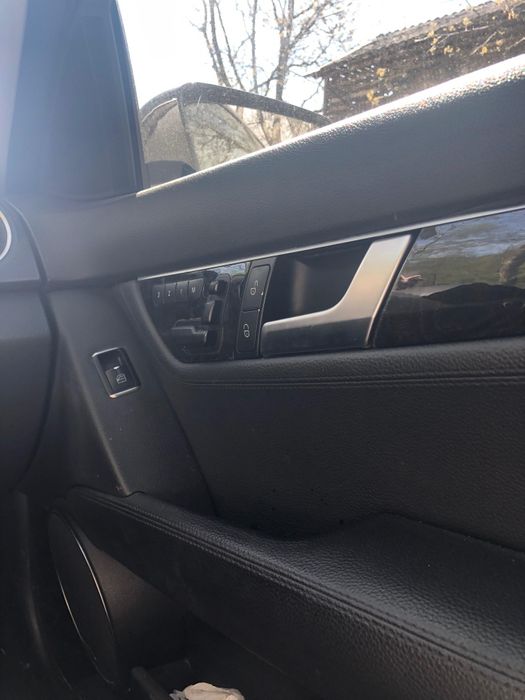 Mercedes c clase