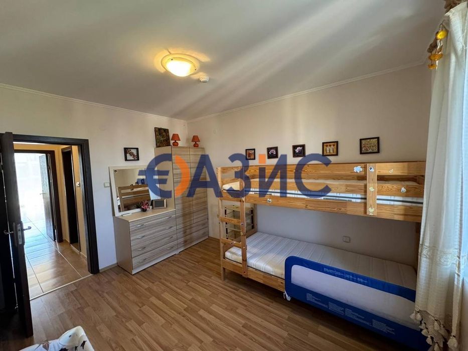 Продава се Двустаен апартамент в с. Равда, Област Бургас - 70 кв.м за 1128 €/кв.м - Снимка #10