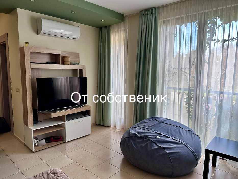 Продава се Едностаен апартамент в Созопол - 42 кв.м за 850 €/кв.м - Снимка #2
