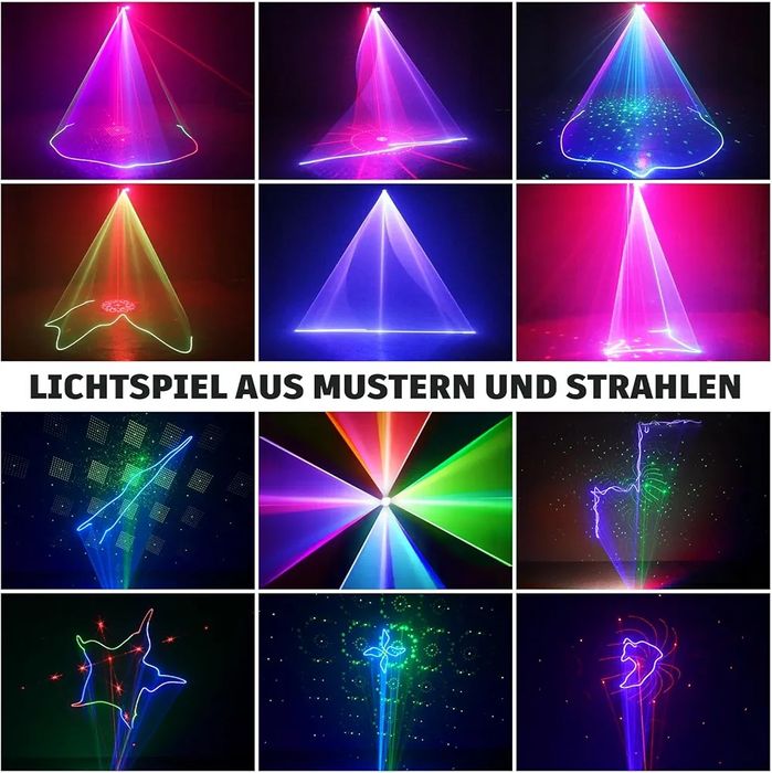 Professional Disco Light Party Light, Party Light ith DMX 512