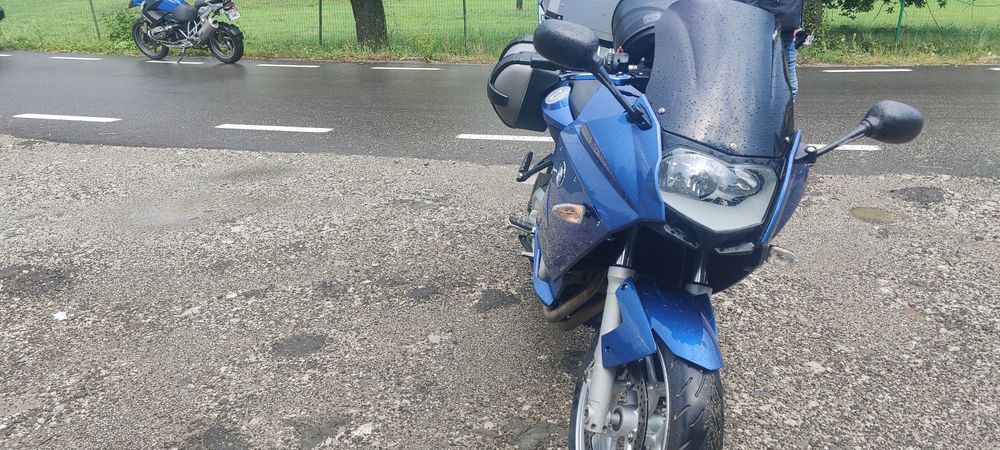 Motocicletă BMW F 800 ST din 2007