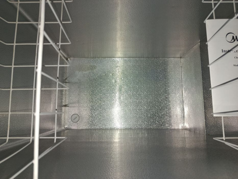 Морозильный ларь Midea новый