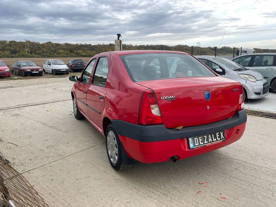 Dezmembrari Dacia Logan 1.5 dci / 2007