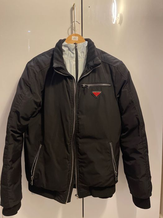 Куртка прада оригинал