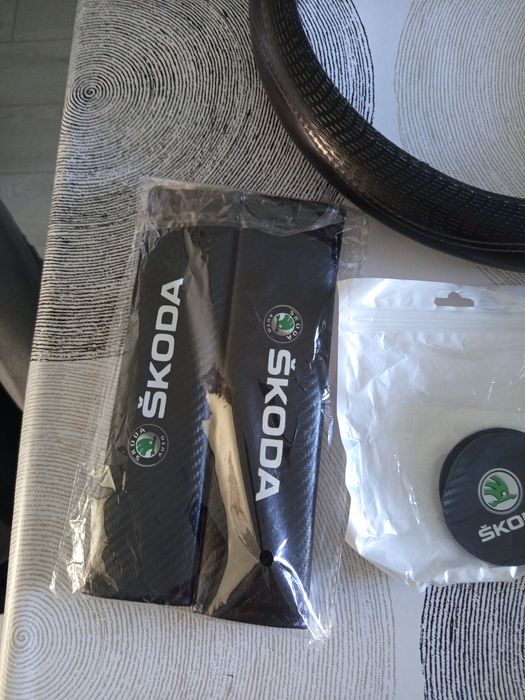 Интериорни неща за Шкода