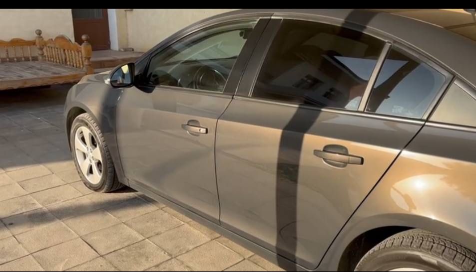 Chevrolet Cruze 2014 года